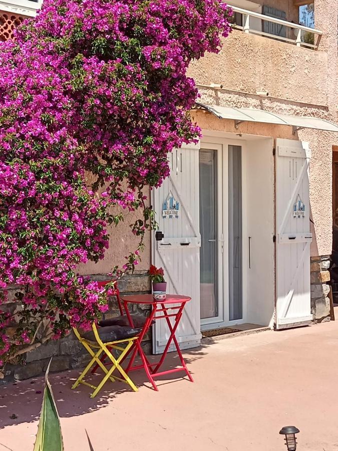 Un Nid Douillet En Bord De Plage !! Люссиана Экстерьер фото