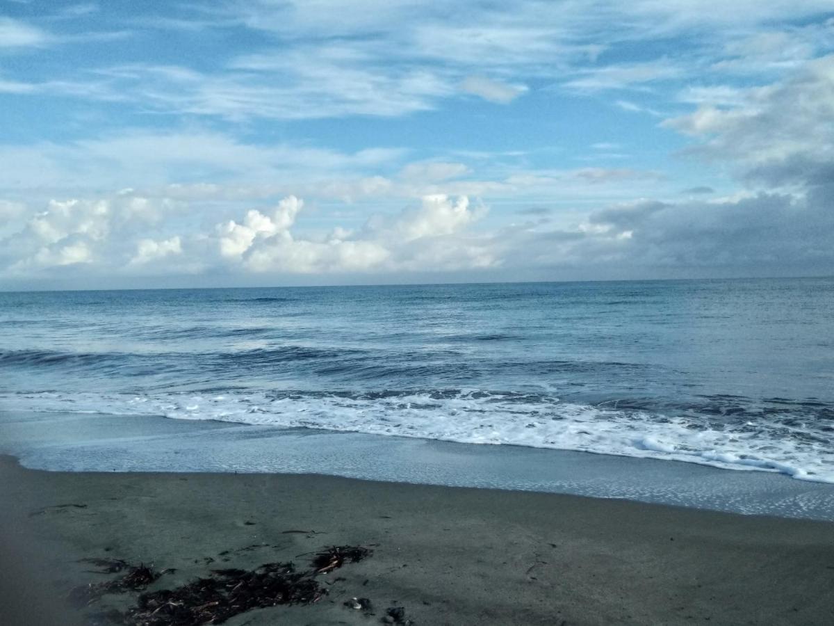 Un Nid Douillet En Bord De Plage !! Люссиана Экстерьер фото